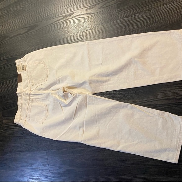 NWT🍍VINTAGE LL BEAN WIDE LEG JEANS🍍Size 20 regular 🍍 - Picture 3 of 3